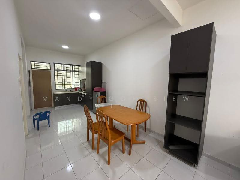 Rumah Teres 1-Tingkat untuk Disewa di Skudai (Johor) - Mandy Goh Siew Li - Kitchen - PropertyGuru.com.my