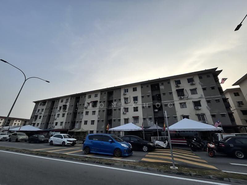 Flat for Sale at Pangsapuri Petaling Perdana - Simon Khoo - Exterior - PropertyGuru.com.my