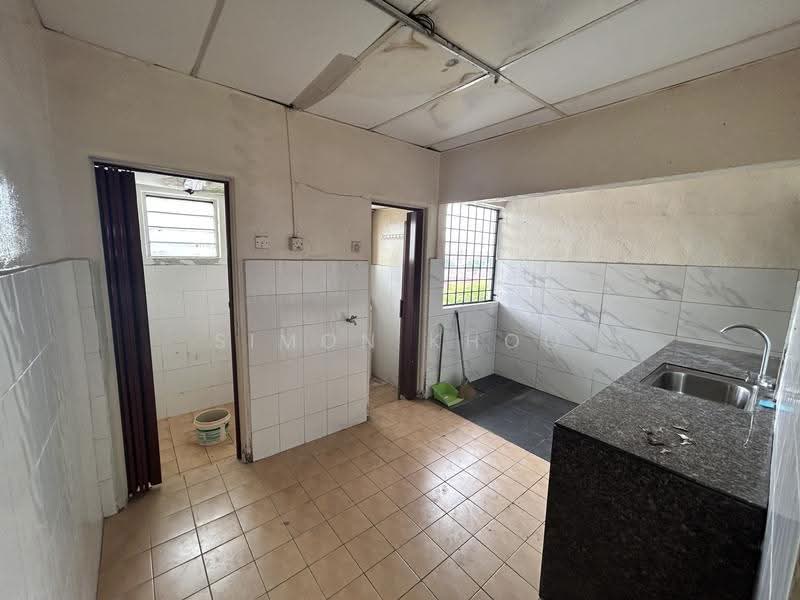 Rumah Flat untuk Dijual di Pangsapuri Petaling Perdana - Simon Khoo - Kitchen - PropertyGuru.com.my