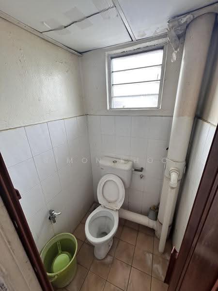 Rumah Flat untuk Dijual di Pangsapuri Petaling Perdana - Simon Khoo - Bathroom - PropertyGuru.com.my