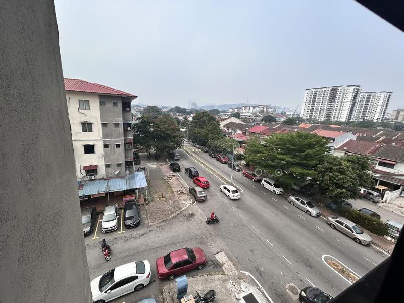 Rumah Flat untuk Dijual di Pangsapuri Petaling Perdana - Simon Khoo - Exterior - PropertyGuru.com.my