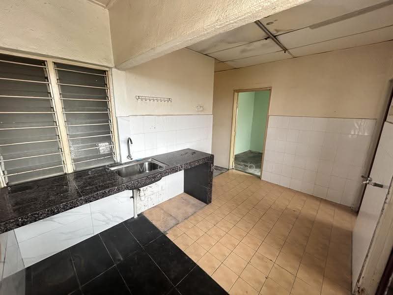 Rumah Flat untuk Dijual di Pangsapuri Petaling Perdana - Simon Khoo - Kitchen - PropertyGuru.com.my