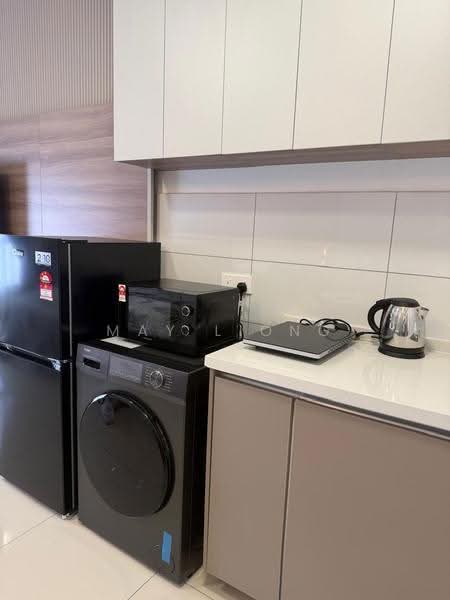 Service Residence for Rent at Astrum Ampang - May Liong - Kitchen - PropertyGuru.com.my