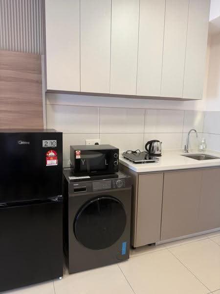 Service Residence for Rent at Astrum Ampang - May Liong - Kitchen - PropertyGuru.com.my