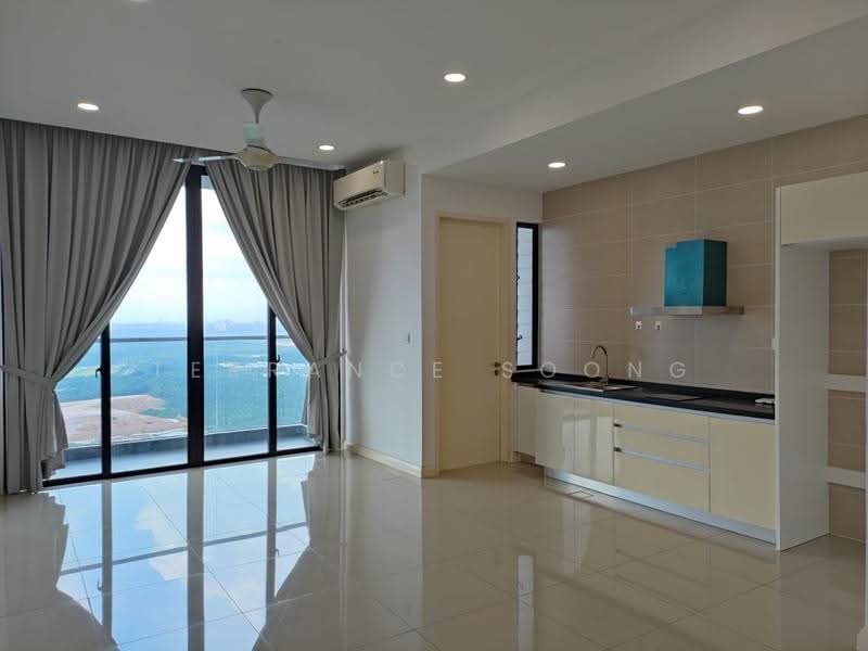 Service Residence for Rent at D'Pristine - Terrance Soong - Kitchen - PropertyGuru.com.my