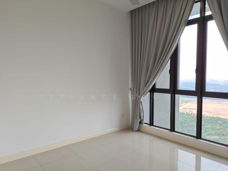 Service Residence for Rent at D'Pristine - Terrance Soong - View - PropertyGuru.com.my