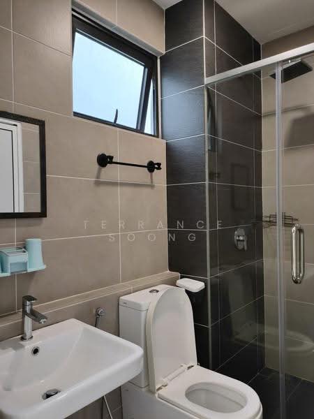 Service Residence for Rent at D'Pristine - Terrance Soong - Bathroom - PropertyGuru.com.my