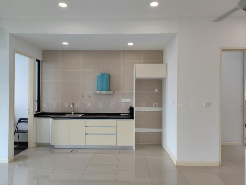 Service Residence for Rent at D'Pristine - Terrance Soong - Kitchen - PropertyGuru.com.my