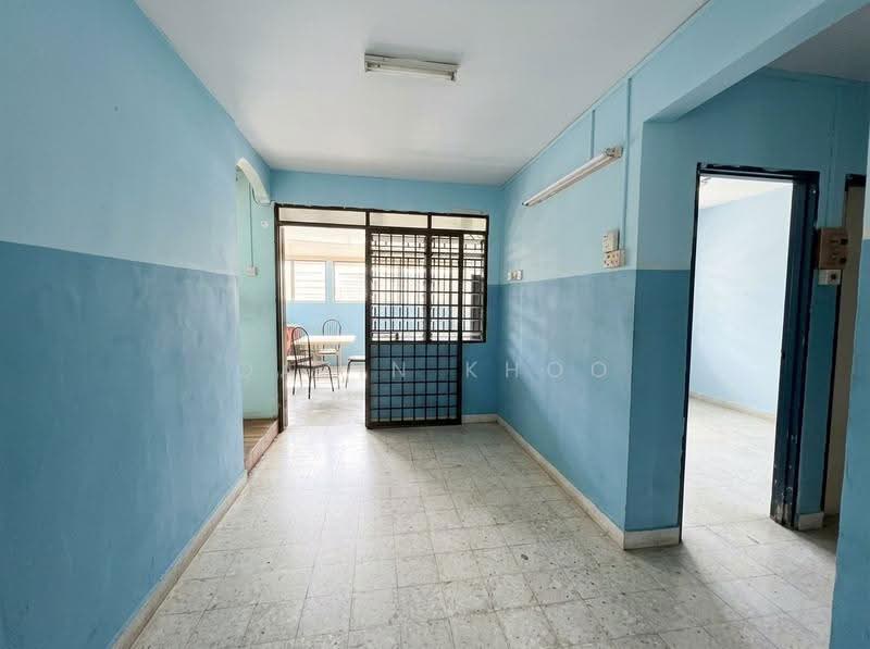 2-storey Terraced House for Sale in Taman Cempaka (Ipoh) - Qazin Khoo - Living Room - PropertyGuru.com.my