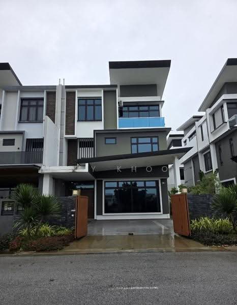 Semi-Detached House for Sale in Iskandar Puteri (Nusajaya) (Johor) - Sky Khoo - Exterior - PropertyGuru.com.my
