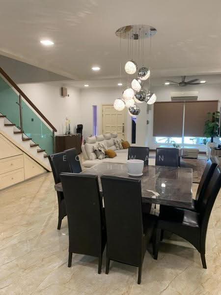 Rumah Teres 2-Tingkat untuk Dijual di Ukay Bistari (Ulu Kelang) - Yeong Wan Chi - PropertyGuru.com.my