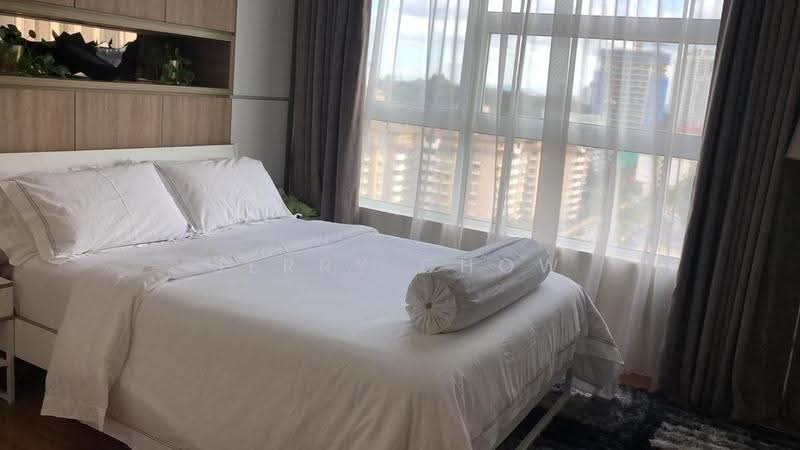 Kondominium untuk Disewa di Arte Condominium - Jerry Chow - Bedroom - PropertyGuru.com.my