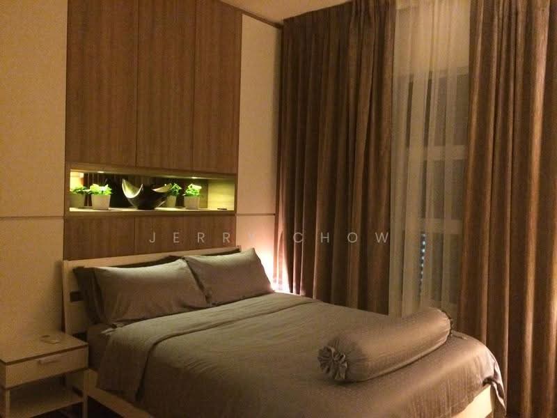 Kondominium untuk Disewa di Arte Condominium - Jerry Chow - Bedroom - PropertyGuru.com.my