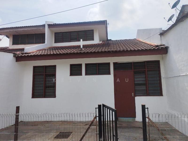 1-storey Terraced House for Sale in Taman Bertam Jaya (Cheng) - Kelvin Lau - PropertyGuru.com.my