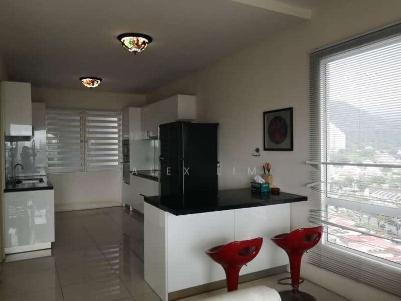 Kondominium untuk Disewa di Central Park condominium - Alex Lim - Kitchen - PropertyGuru.com.my