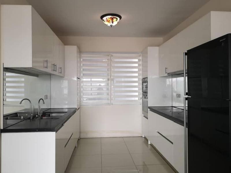 Kondominium untuk Disewa di Central Park condominium - Alex Lim - Kitchen - PropertyGuru.com.my