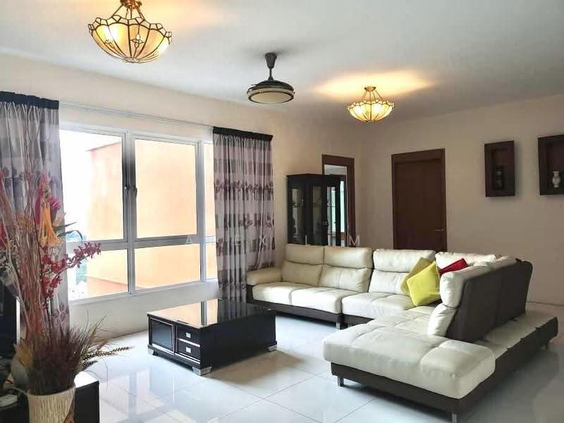 Kondominium untuk Disewa di Central Park condominium - Alex Lim - Living Room - PropertyGuru.com.my