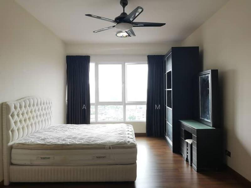 Kondominium untuk Disewa di Central Park condominium - Alex Lim - Bedroom - PropertyGuru.com.my