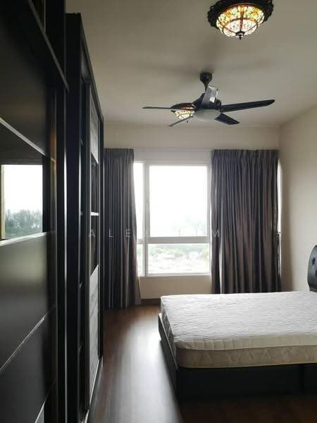 Kondominium untuk Disewa di Central Park condominium - Alex Lim - Bedroom - PropertyGuru.com.my