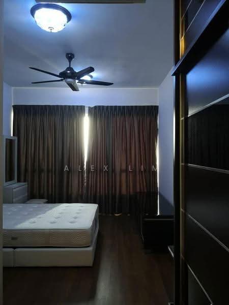 Kondominium untuk Disewa di Central Park condominium - Alex Lim - Bedroom - PropertyGuru.com.my