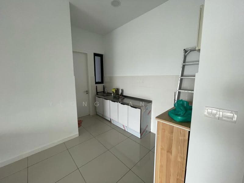 Service Residence for Rent at Le Pavillion - Yeong Wan Chi - Kitchen - PropertyGuru.com.my