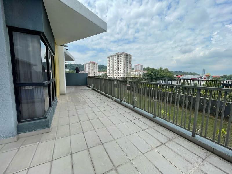 Service Residence for Rent at Le Pavillion - Yeong Wan Chi - PropertyGuru.com.my