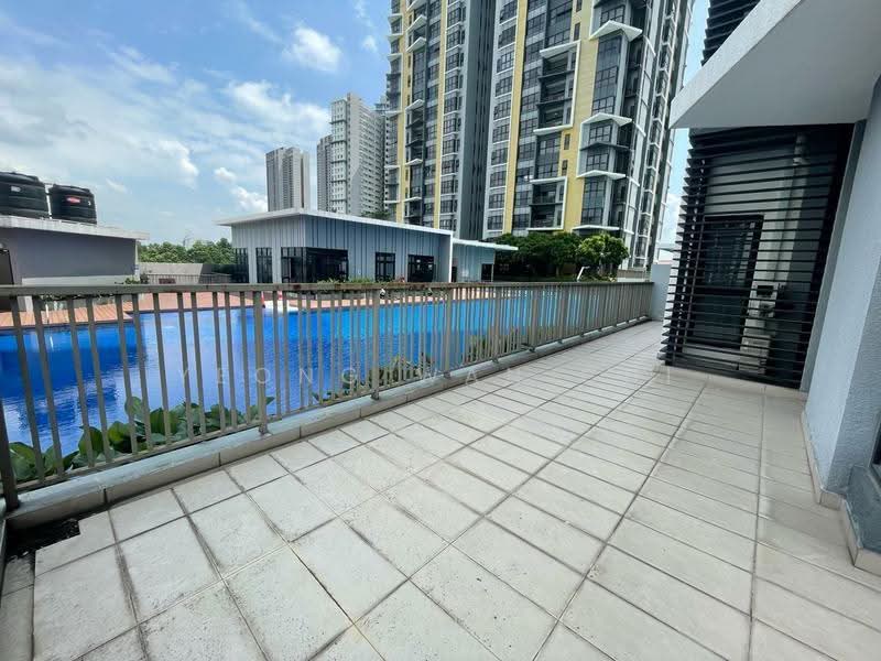 Service Residence for Rent at Le Pavillion - Yeong Wan Chi - PropertyGuru.com.my