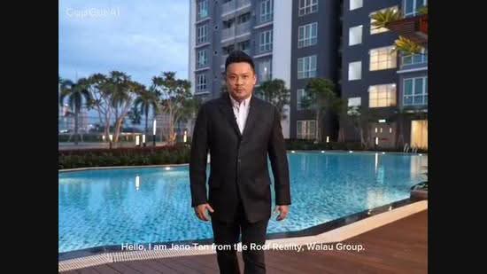 Pangsapuri untuk Dijual di RSS Residence - Jeno Tan - PropertyGuru.com.my