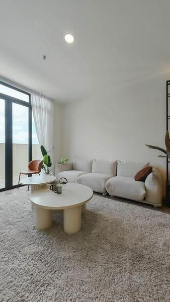 Pangsapuri untuk Dijual di RSS Residence - Jeno Tan - Living Room - PropertyGuru.com.my