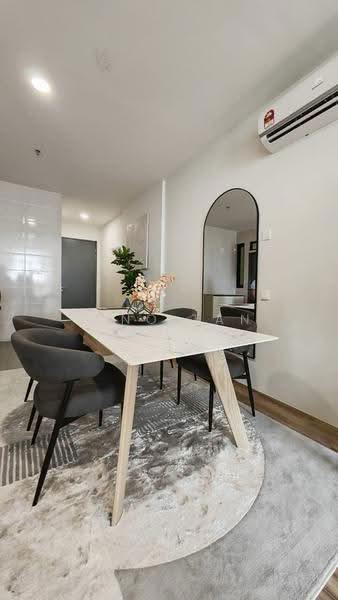Pangsapuri untuk Dijual di RSS Residence - Jeno Tan - Dining Room - PropertyGuru.com.my