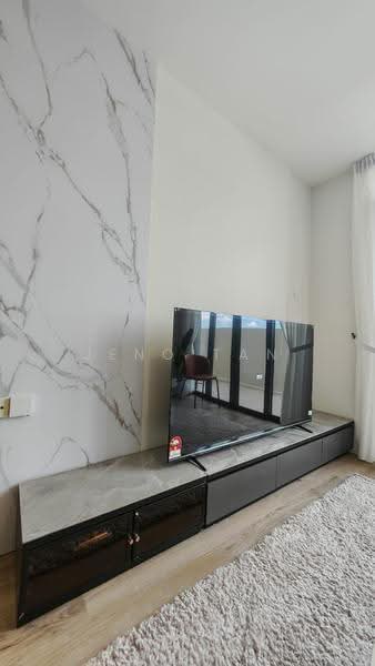 Pangsapuri untuk Dijual di RSS Residence - Jeno Tan - Living Room - PropertyGuru.com.my