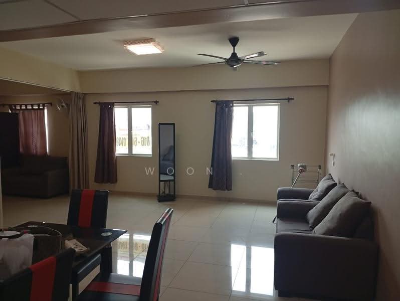Kondominium untuk Disewa di Casa Lago - Woon . - Living Room - PropertyGuru.com.my