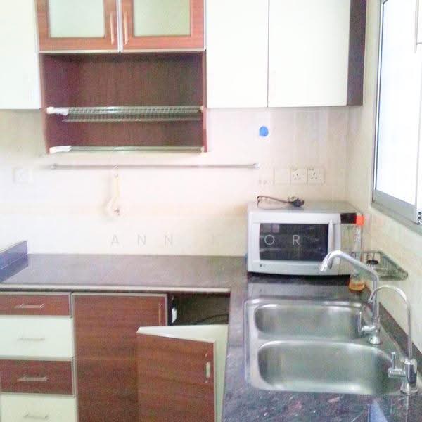 Pangsapuri untuk Dijual di Mutiara Heights - Ann Khor - Kitchen - PropertyGuru.com.my