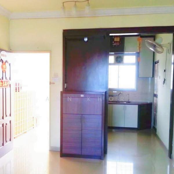 Pangsapuri untuk Dijual di Mutiara Heights - Ann Khor - Kitchen - PropertyGuru.com.my