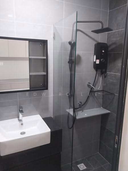 Condominium for Rent at Lucerne Residences - Edward Lee - Bathroom - PropertyGuru.com.my