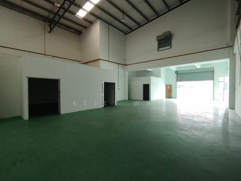 Kilang Kluster untuk Dijual di Eco Business Park 1 (Johor Bahru) - Kelly Wai - Interior - PropertyGuru.com.my