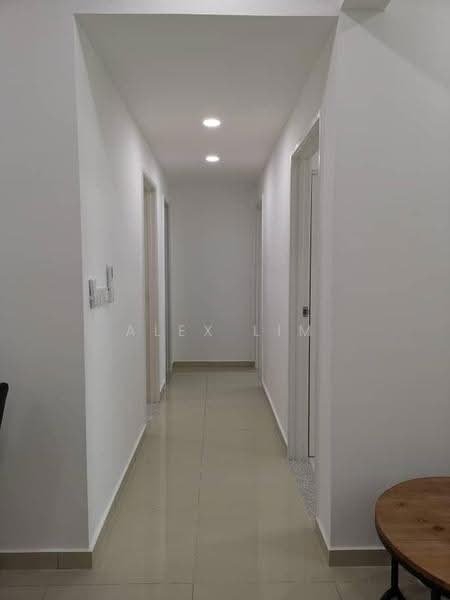 Condominium for Rent at i-Santorini - Alex Lim - Corridor - PropertyGuru.com.my