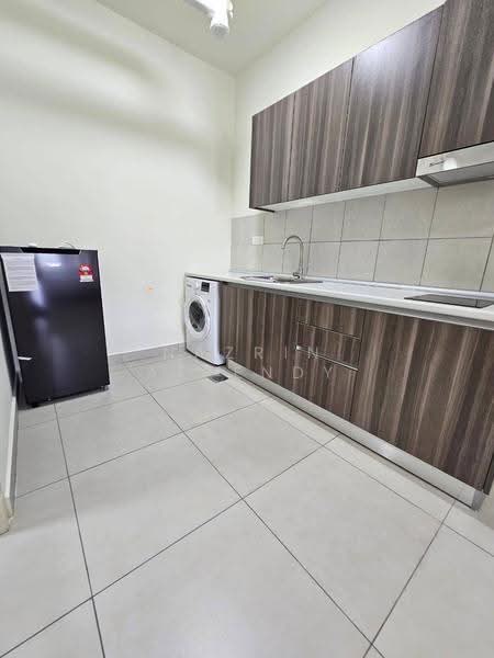 Kediaman Servis untuk Disewa di Edusphere - Nazrin Affendy - Kitchen - PropertyGuru.com.my