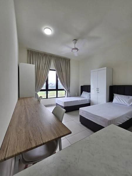 Kediaman Servis untuk Disewa di Edusphere - Nazrin Affendy - PropertyGuru.com.my
