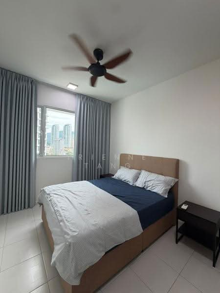 Condominium for Rent at i-Santorini - Irienne Tang - Bedroom - PropertyGuru.com.my
