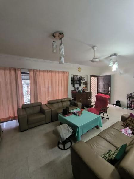 2-storey Terraced House for Sale in Taman Seputeh (Seputeh) - JC Chua - Living Room - PropertyGuru.com.my