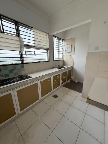 Kondominium untuk Dijual di Calisa N @ Calisa Residences - Norisma Hartanah - Kitchen - PropertyGuru.com.my