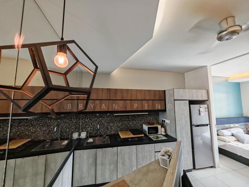 Condominium for Rent at Neo Damansara - Bryan Peng - Kitchen - PropertyGuru.com.my