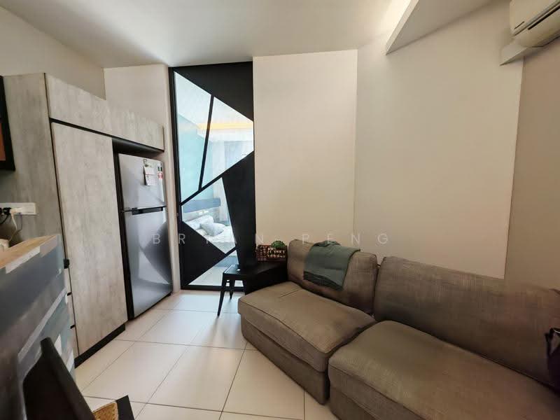 Condominium for Rent at Neo Damansara - Bryan Peng - Living Room - PropertyGuru.com.my