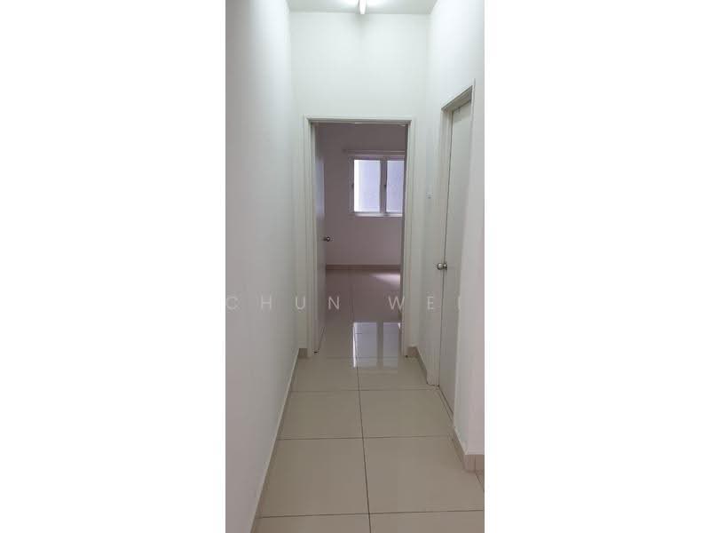 Service Residence for Rent at Maxim Citylights @ Sentul KL - Chun Wei - Corridor - PropertyGuru.com.my