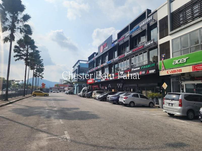 Shop / Office untuk Disewa di Versis Batu Pahat (Batu Pahat) - ZG Law - PropertyGuru.com.my
