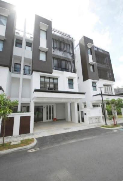 Rumah Bandar untuk Dijual di Shah Alam (Selangor) - Alice Kham - Exterior - PropertyGuru.com.my