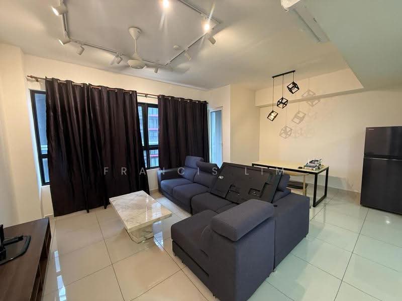 Service Residence for Sale at Paisley @ Tropicana Metropark - Francis Lim - Living Room - PropertyGuru.com.my