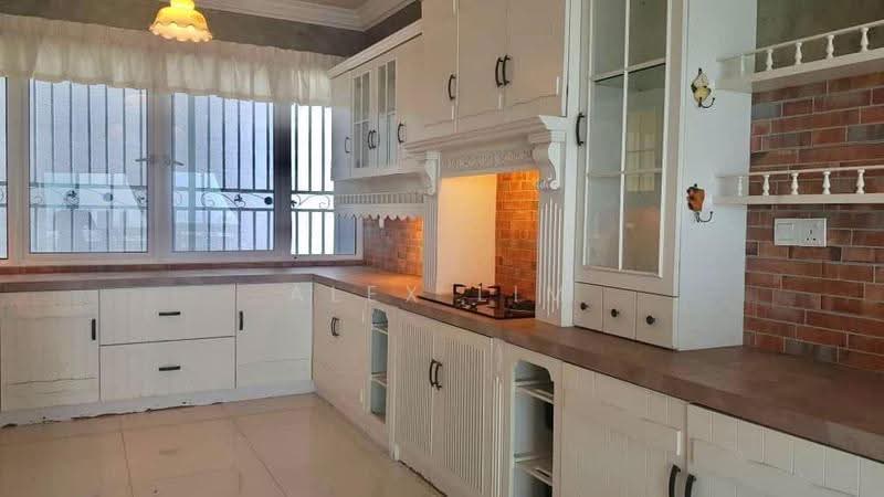 Kondominium untuk Disewa di Central Park condominium - Alex Lim - Kitchen - PropertyGuru.com.my