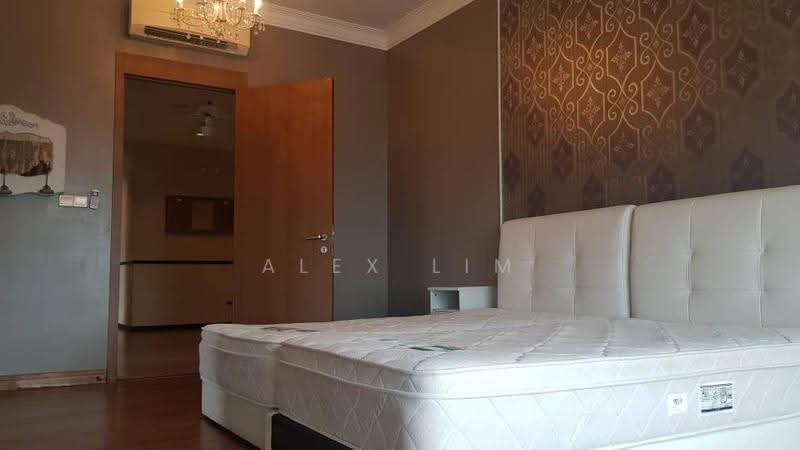 Kondominium untuk Disewa di Central Park condominium - Alex Lim - Bedroom - PropertyGuru.com.my